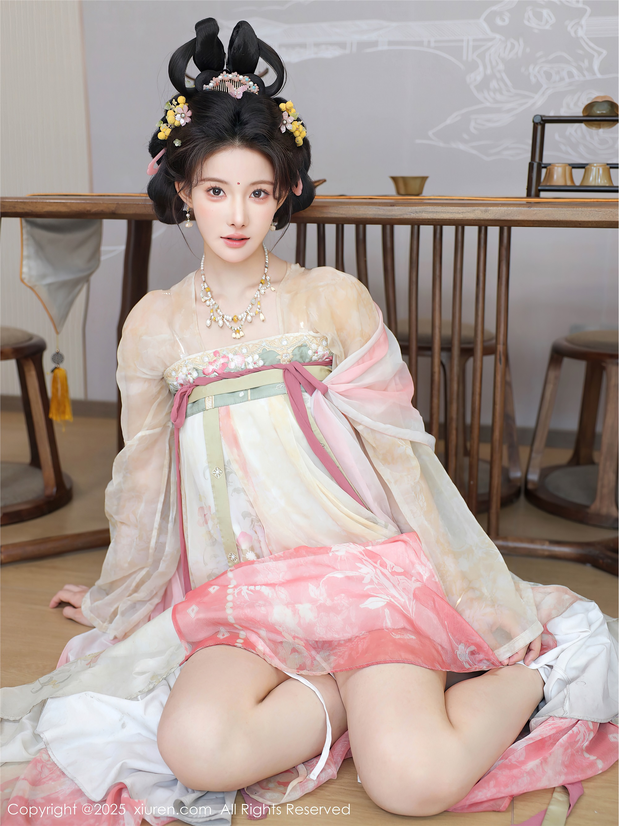 Xiuren秀人网 2025.08.13 NO.10645 梨霜儿